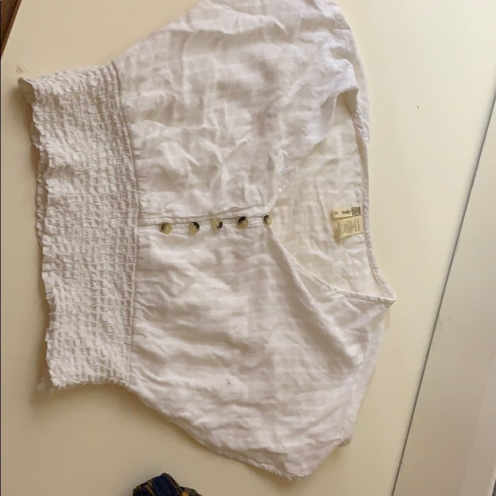 White top